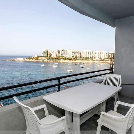 St Julians' Sea Front, Spectacular View, Apartment Saint Julian's Εξωτερικό φωτογραφία