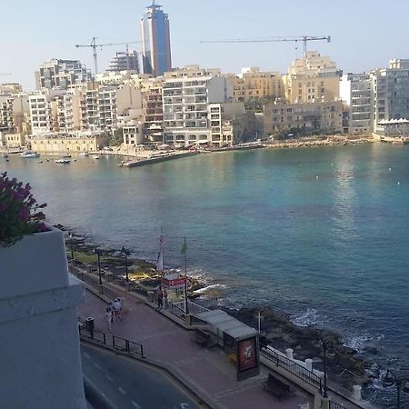 St Julians' Sea Front, Spectacular View, Apartment Saint Julian's Εξωτερικό φωτογραφία
