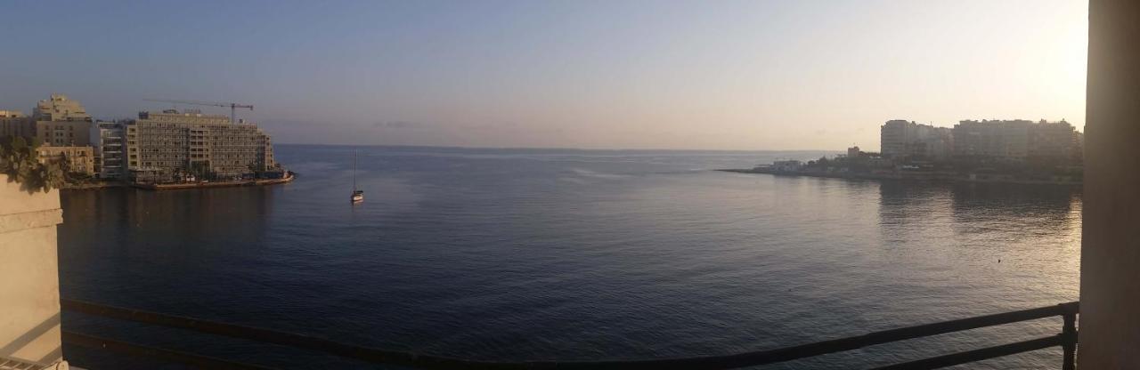 St Julians' Sea Front, Spectacular View, Apartment Saint Julian's Εξωτερικό φωτογραφία