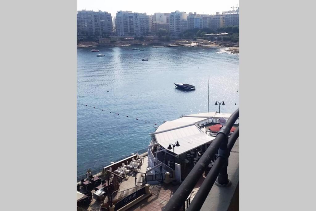 St Julians' Sea Front, Spectacular View, Apartment Saint Julian's Εξωτερικό φωτογραφία