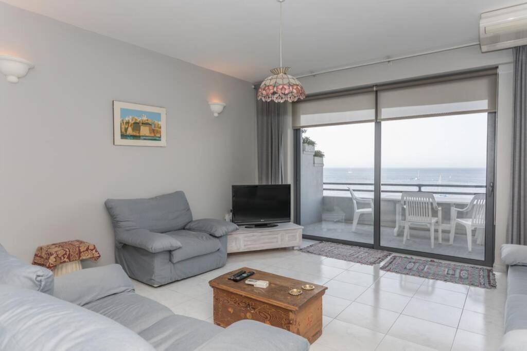 St Julians' Sea Front, Spectacular View, Apartment Saint Julian's Εξωτερικό φωτογραφία