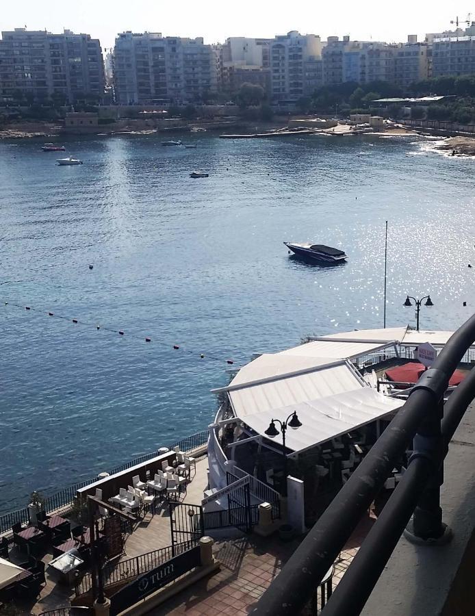 St Julians' Sea Front, Spectacular View, Apartment Saint Julian's Εξωτερικό φωτογραφία